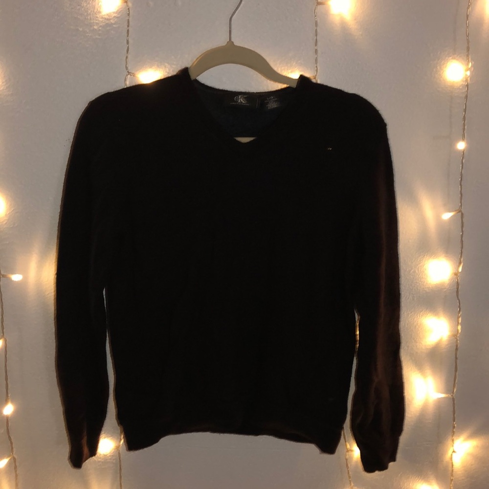 CK sweater